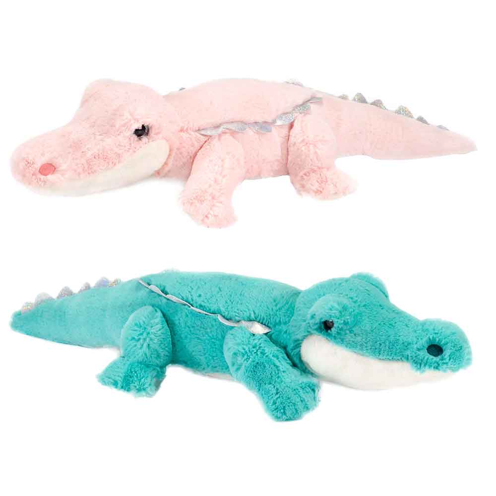 Fiesta Toys COTTON CANDY CUTIES - 20IN ALLIGATORS