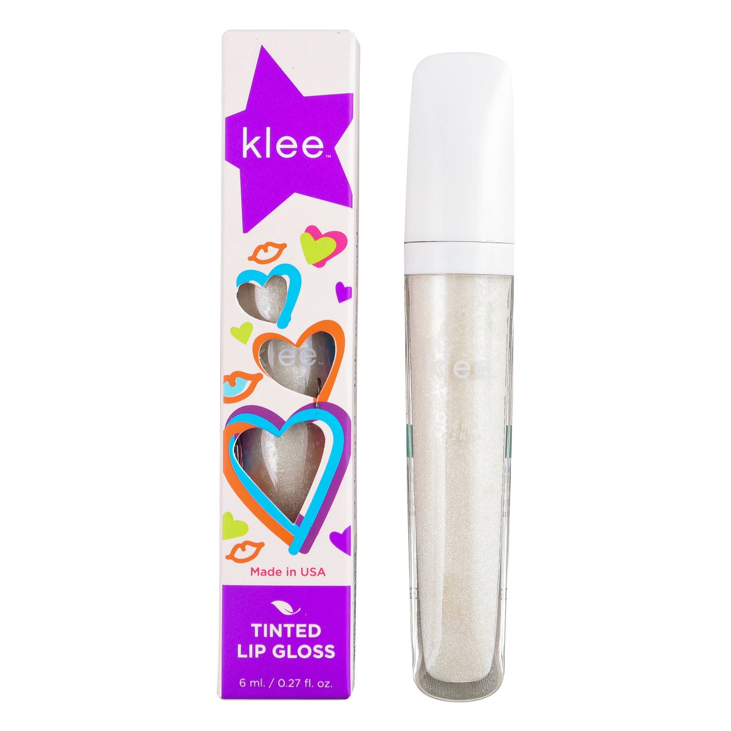 Klee Aspen Rhythm - Klee Natural Tinted Lip Gloss