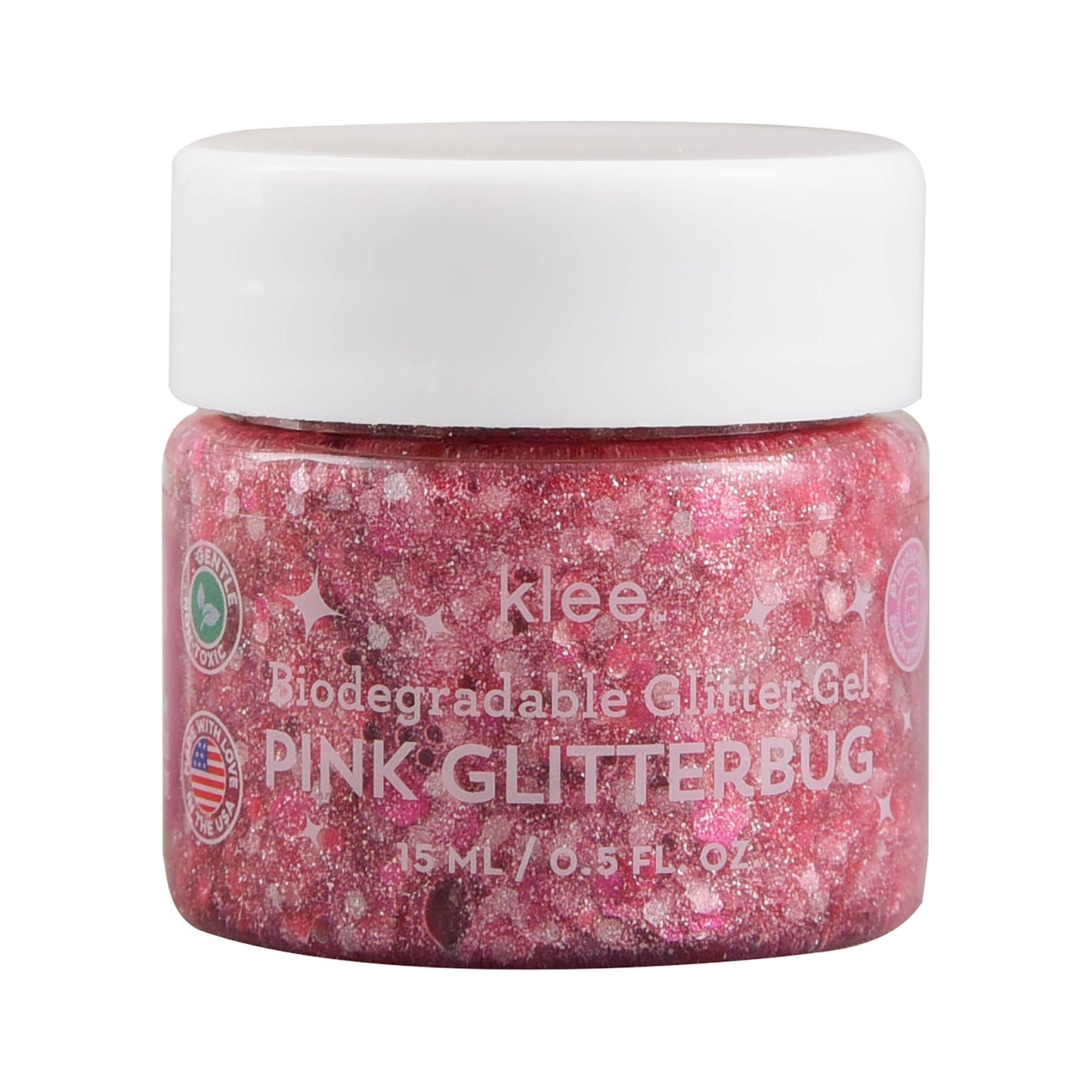 Klee Pink Ballet Fairy - Klee Kids Deluxe Play Makeup Kit