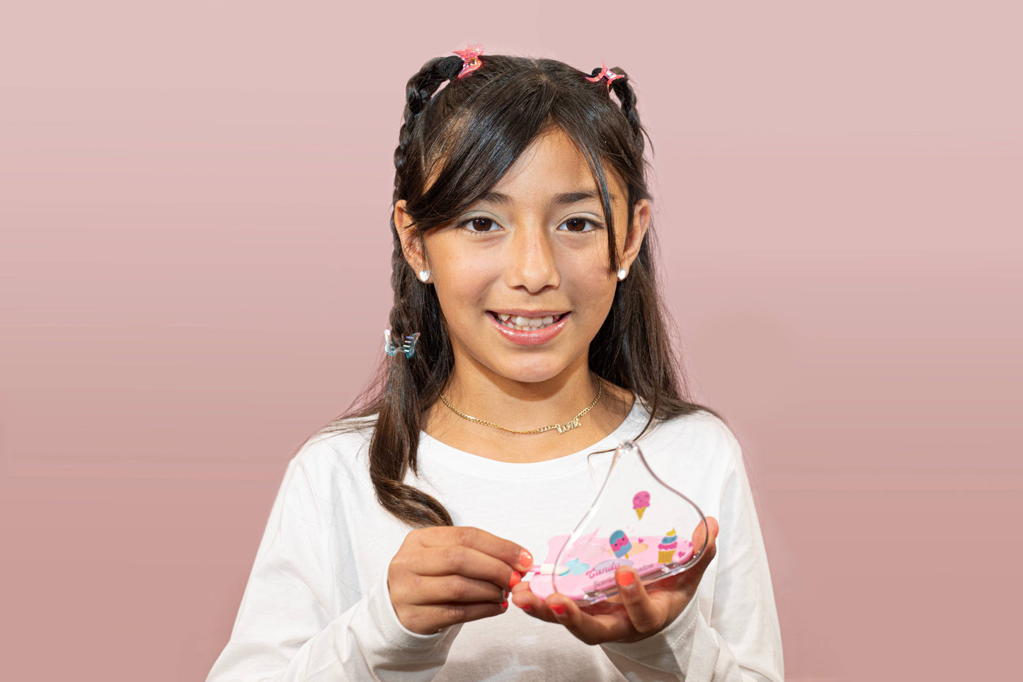 Hot Focus Sweet Kisses, Sweets