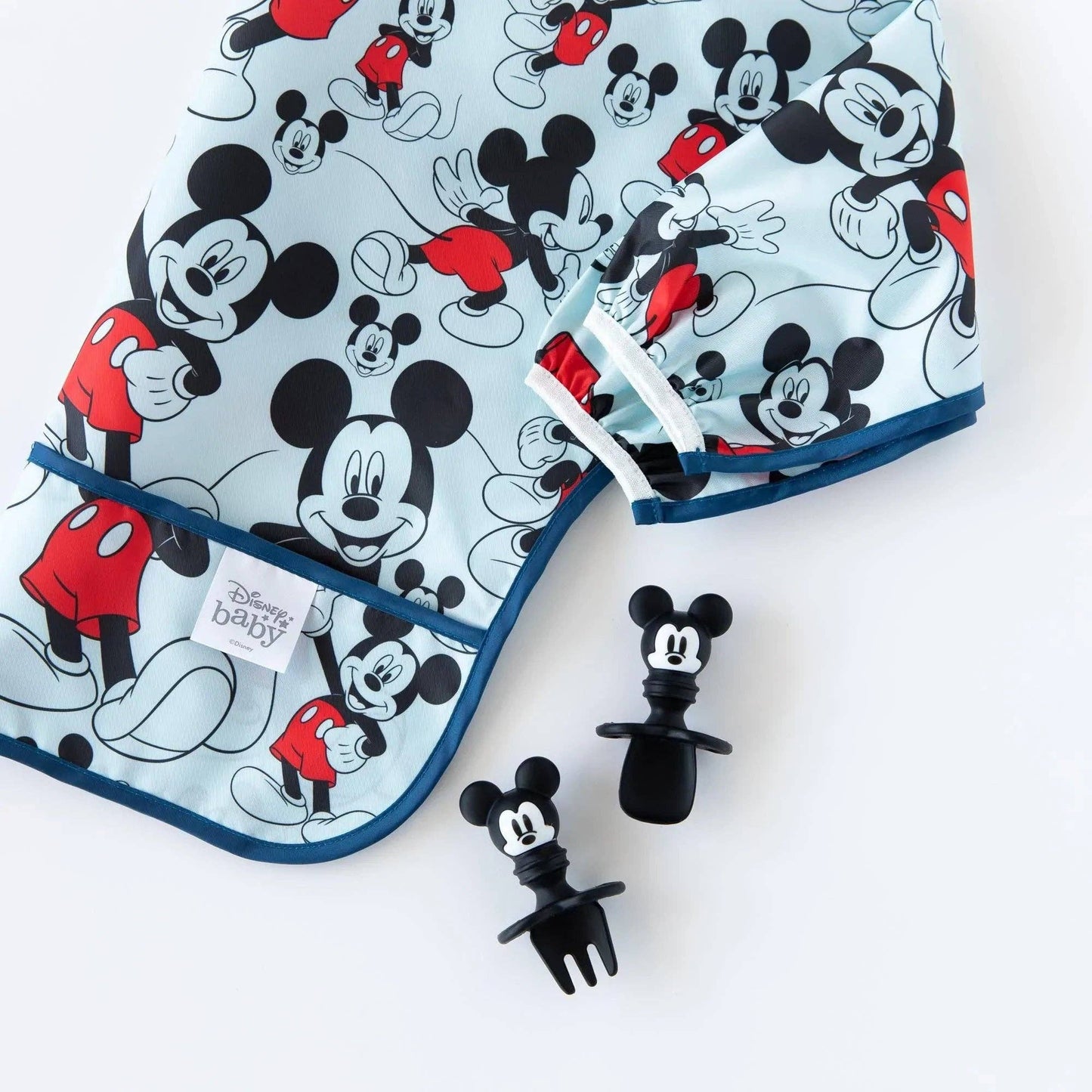 Bumkins Silicone Chewtensils®: Mickey Mouse