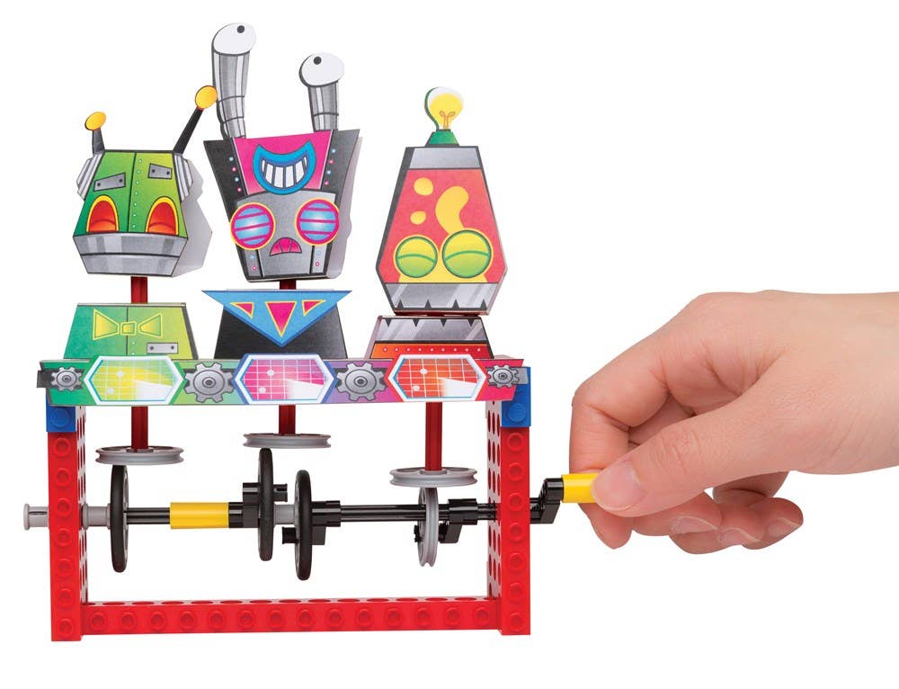 LEGO® Gear Bots